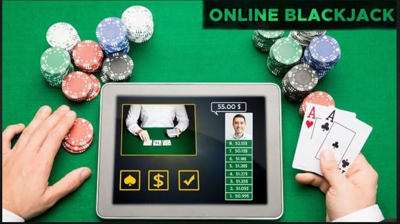 Chơi Blackjack online