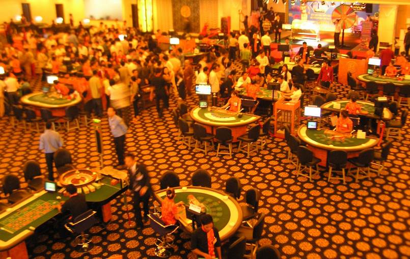 Casino có thực sự phát triển không?