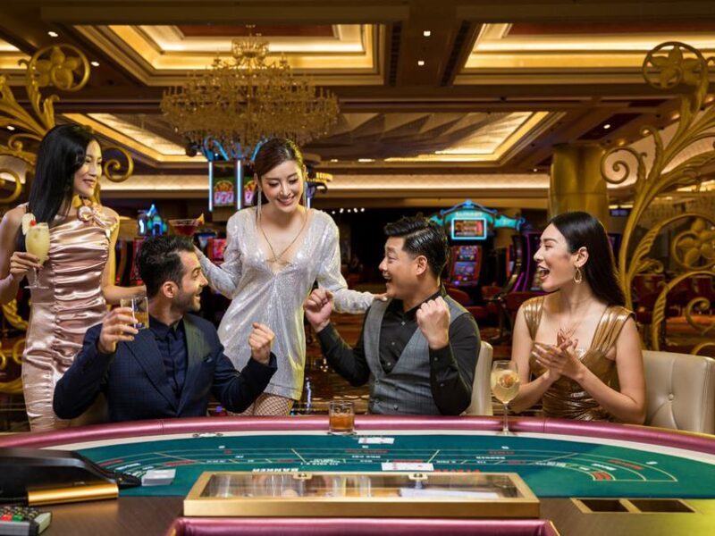 Những điều cần biết về sòng bài casino