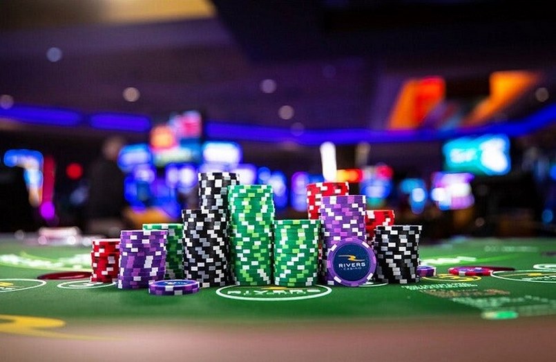 Tiền được quy đổi trong casino là gì?